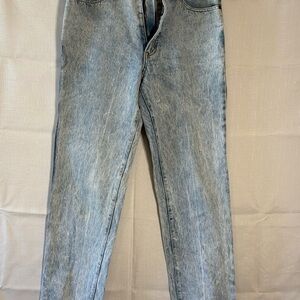 GUESS Men's Light Blue Jeans